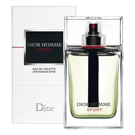 dior homme sport 2017 release